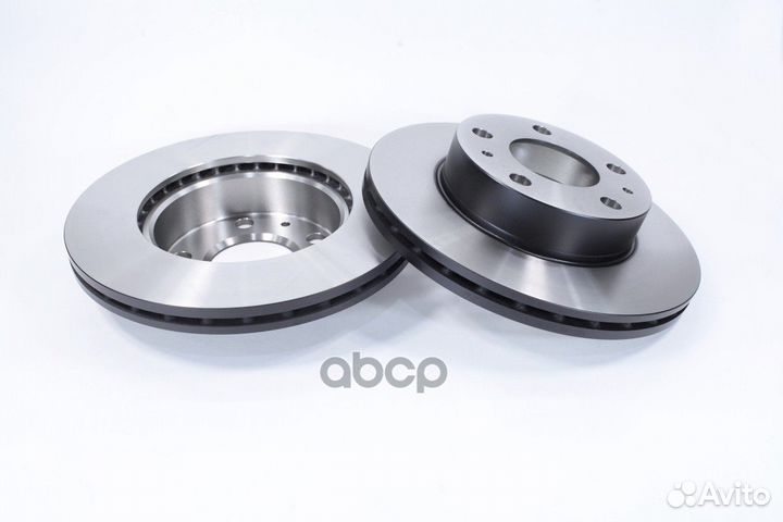 Диск тормозной DF2722ZFR ZF Russia