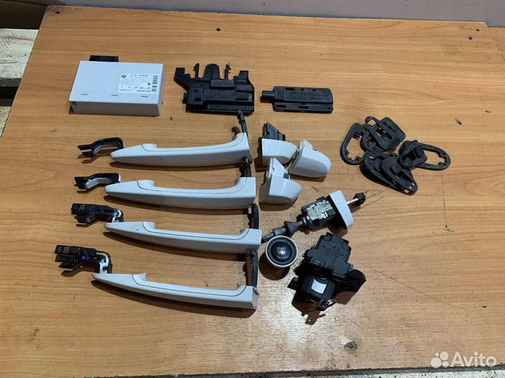 Комфортный доступ Bmw e87 e90