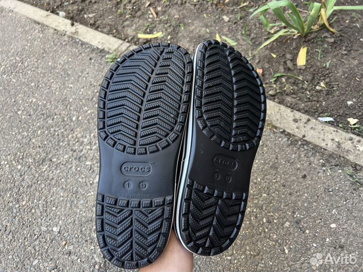 Crocs сабо новые