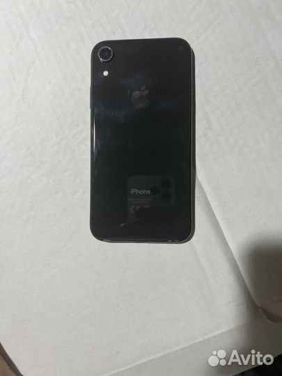 iPhone Xr, 64 ГБ