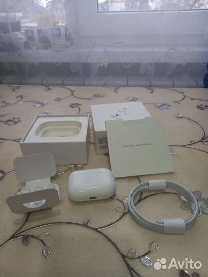 Apple airpods pro 2nd generation