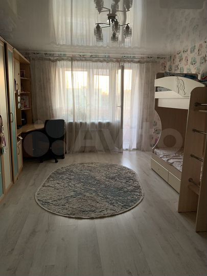 3-к. квартира, 58,9 м², 5/5 эт.