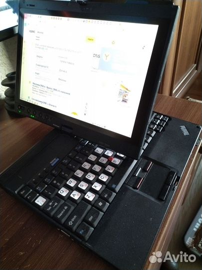 Продам ThinkPad x201t tablet i7