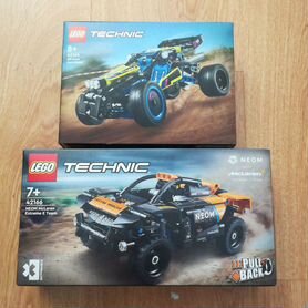 Lego Technic 42164 42166 оригинал