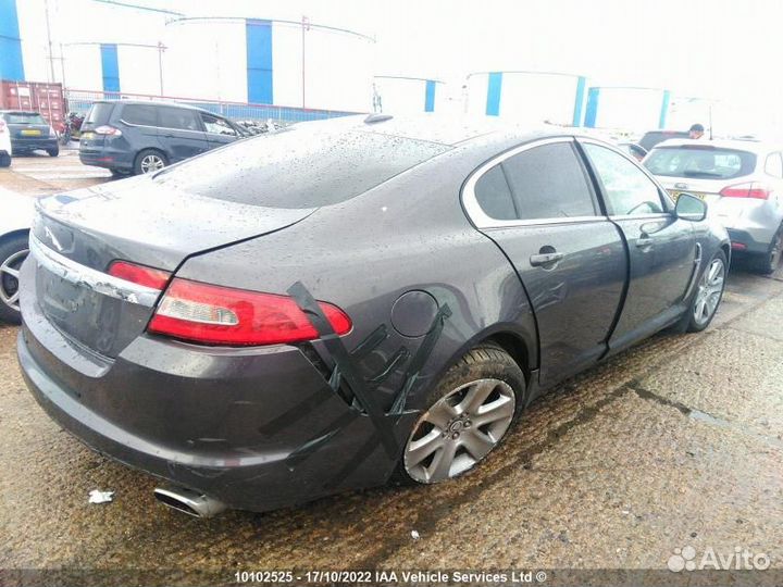 Рулевое колесо jaguar XF (X250) 2009