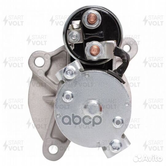 Стартер Citroen/Peugeot C4 (04) /206 (98) /308