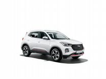 Новый Chery Tiggo 4 Pro 1.5 CVT, 2024, цена от 1 683 800 руб.