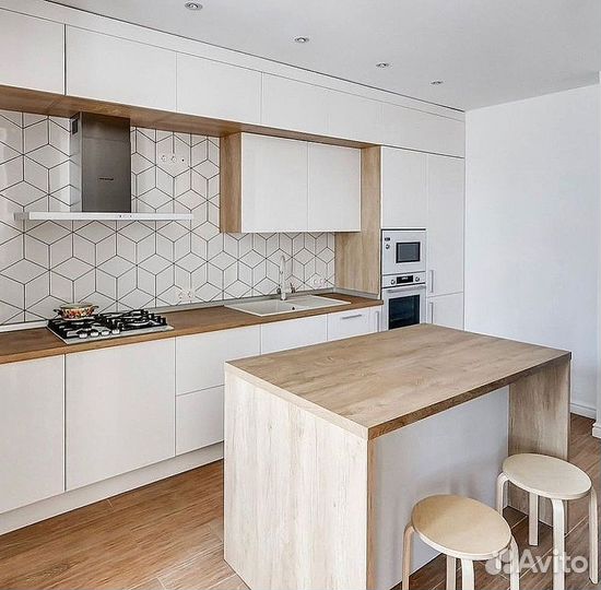 Кухня на заказ