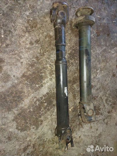 Карданный вал маз 631208