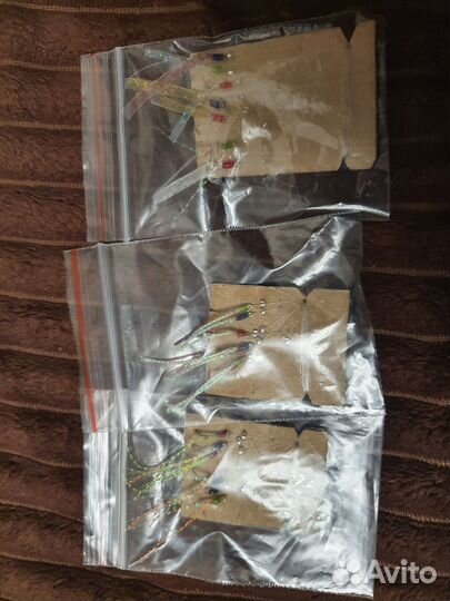 Самодуры на ставриду