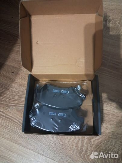 Колодка для авто