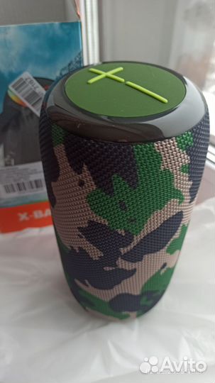 Беспроводная колонка портативная Booms 400