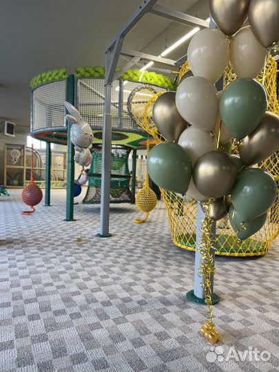 День рождения детский праздник