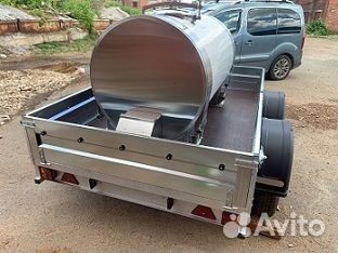 Ёмкость для транспортировки 500л г842
