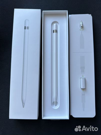 Apple pencil
