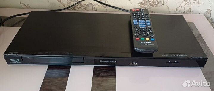 DVD Blu-ray плеер Panasonic DMP-BD75
