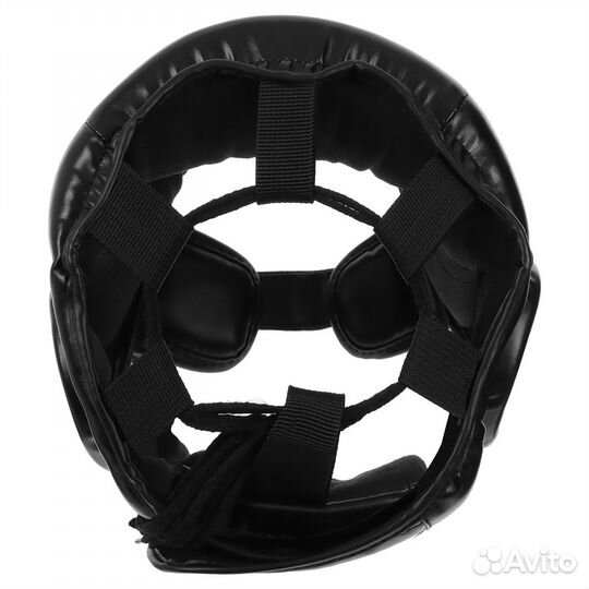 Шлем боксёрский бамперный fight empire