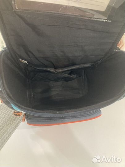 Рюкзак для мальчика hot wheels