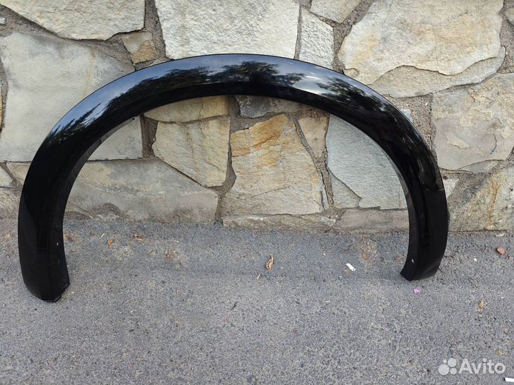 Расширитель крыла Infiniti Qx80