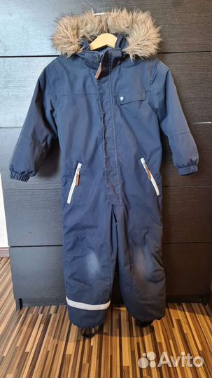 Комбинезон утепленный