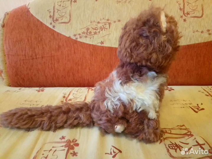 Игрушка - Кот