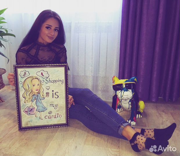 Шаржи на заказ по фото