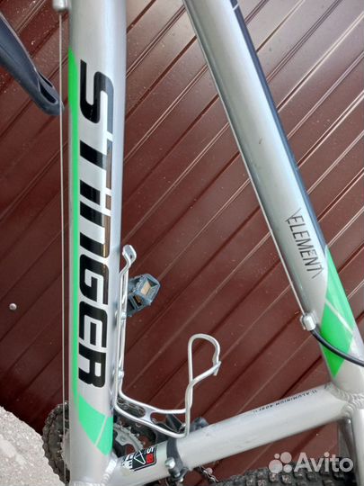 Велосипед Stinger element