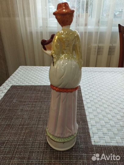 Фарфоровые статуэтки