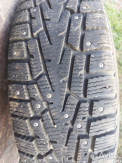 Зимняя Резина с дисками