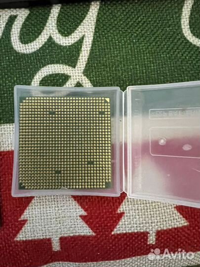Процессор AMD athlon 64 x2