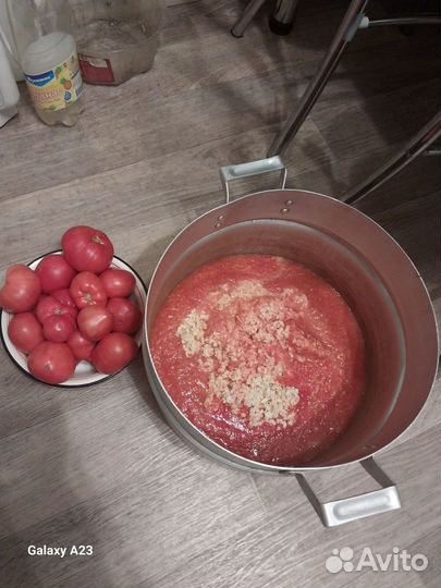 Продам свежий урожай