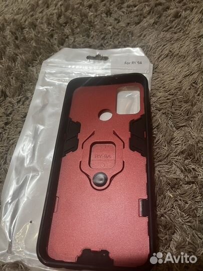 Чехол на Honor 9A