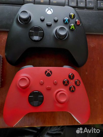 Геймпад xbox SeriesX оригинал