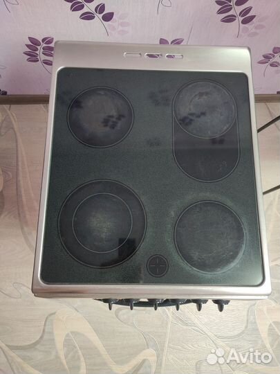 Плита электрическая стеклокерамика