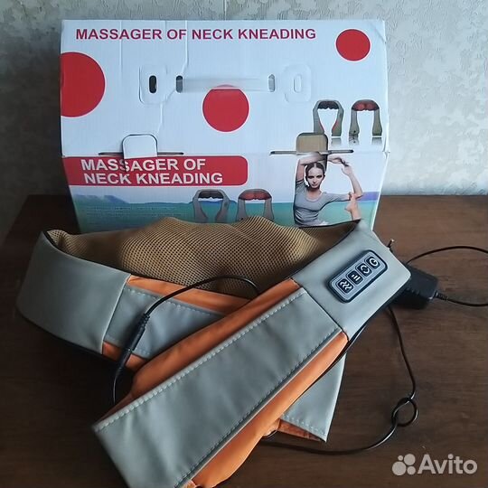 Массажер электрический для всего тела