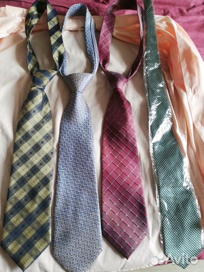 Мужские галстуки
