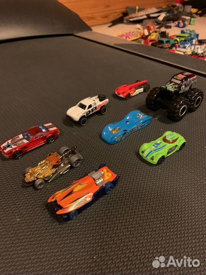Машинки детские игрушки