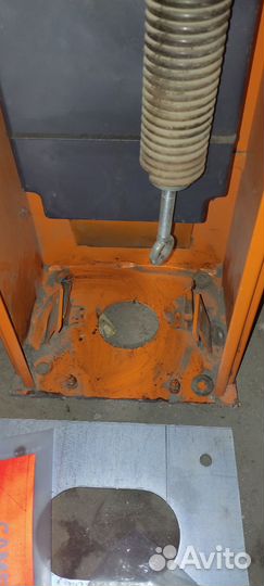 Шлагбаум Саме G4000