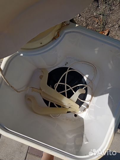 Стиральная машина бу фея 2