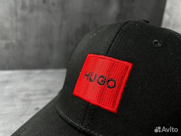 Кепка Hugo