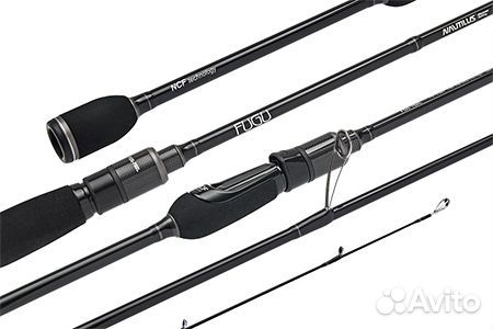 Спиннинг Nautilus Fugu FGS-782L 233см 0.6-10гр