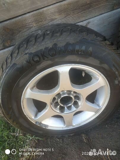 Yokohama Ice Guard Stud IG55 185/70 R14