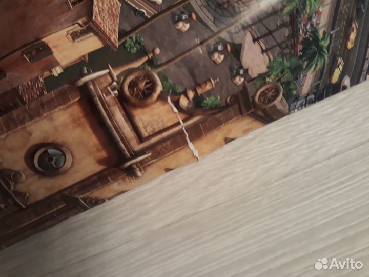 Плакат Pixar Disney Cars 2. Тачки 2