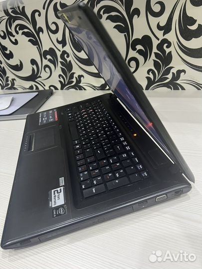 Игровой ноутбук msi