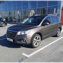 Haval H6 1.5 AT, 2019, 68 995 км, с пробегом, цена 1 690 000 руб.