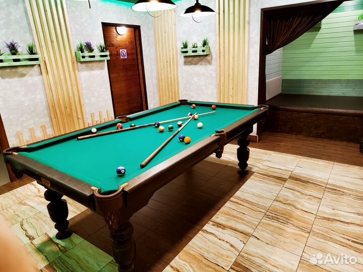 Бани и сауны на Невского