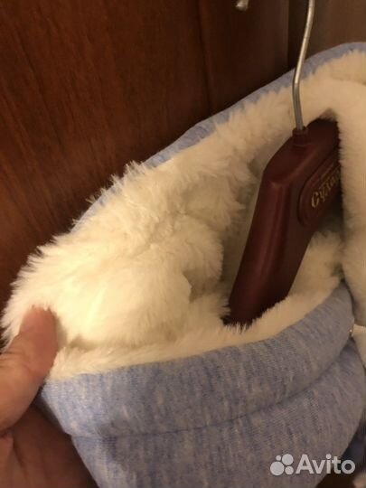 Спортивный костюм (тёплый)