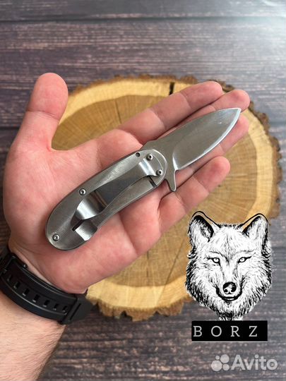 Мини нож (перо)