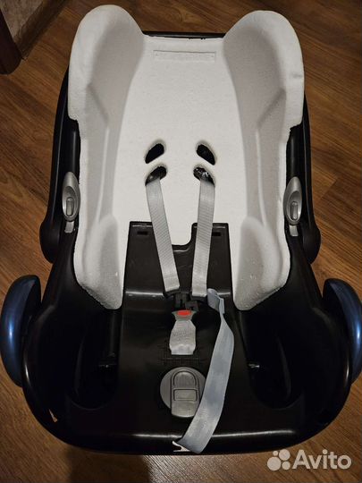 Автолюлька maxi cosi cabriofix