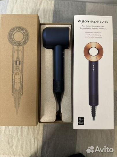 Фен dyson